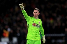 Returning Henderson aims to oust De Gea from Man United No1 spot