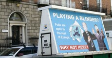Pub reopening guidelines will be issued 'shortly', says Taoiseach as he meets protesting publicans