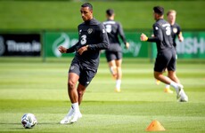 Idah to make debut, no place for Coleman, McClean, as first Ireland team of Stephen Kenny era confirmed