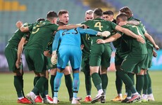 Player ratings: How the Boys in Green fared against Bulgaria