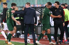 Stephen Kenny admits 'room for improvement' after Ireland draw