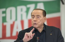 Silvio Berlusconi in hospital after contracting Covid-19
