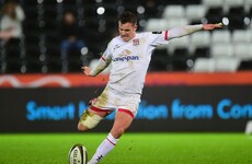 Underdogs Ulster will have the bit between their teeth in Edinburgh