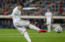 Real Madrid loan promising midfielder to AC Milan