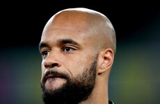 David McGoldrick links up with Ireland squad