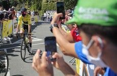 Yates clings to Tour de France lead amid mountain shake-up, Bennett claws back in green jersey battle