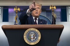 Trump calls on Fox News to fire journalist for backing up claim he called war dead 'suckers'
