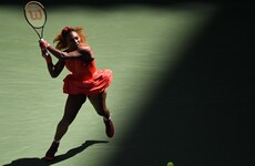 Serena Williams battles from a set down to tee up Sakkari rematch