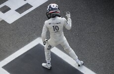 Crash-marred Monza delivers first French Grand Prix winner since '96