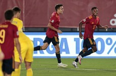17-year-old makes history in Spain win