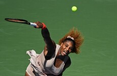 'I was just fighting': Serena Williams finds a way into the quarter-finals