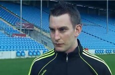 VIDEO: 'We won't be taking Sligo for granted' - Moran