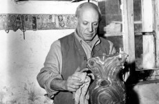 271 undocumented Picasso works found
