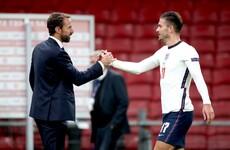 Grealish makes England debut in dull draw with Denmark
