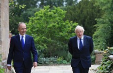 'We got no heads up': Taoiseach speaks to Boris Johnson about the 'undermining' of Brexit negotiations