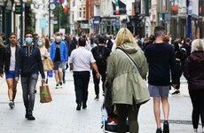 Public health experts must justify any proposed restrictions for Dublin if they're more 'drastic' than other EU cities