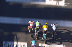 Thrills and controversy as Sam Bennett is denied another Tour stage win in photo finish