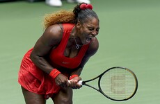 Another impressive fightback sees Serena Williams into US Open semi-finals