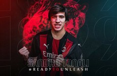 Milan sign rising Italian star dubbed 'the new Pirlo'