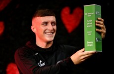 Bohs star rewarded after helping to inspire 4-game winning streak
