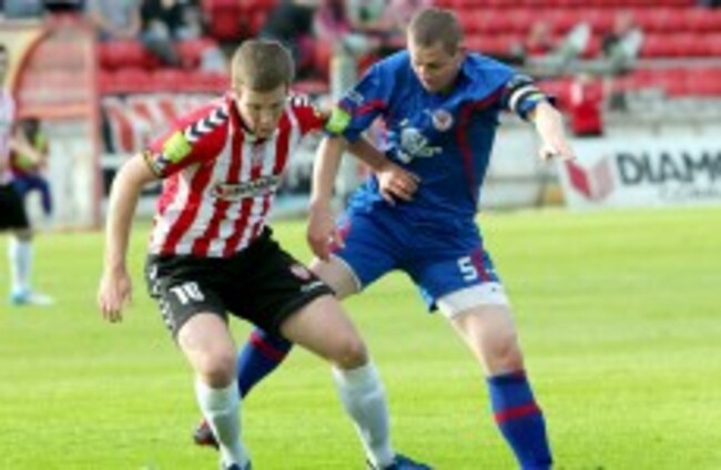 As it happened: Derry City v Sligo Rovers, Airtricity League