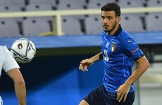 PSG sign out-of-favour Roma club captain Florenzi to replace Meunier