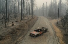 15 people killed and 500,000 others evacuated as US West Coast wildfires continue