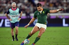 Pollard hospitalised with knee injury, Beale sent off on home debut as Racing hammer Montpellier