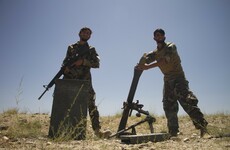 'Truly momentous' peace talks open between the Taliban and the Afghan government
