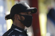 Lewis Hamilton takes Tuscan Grand Prix pole