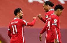 Late drama sees Liverpool prevail in 7-goal thriller