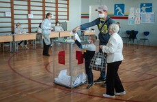 Russia holds regional polls in shadow of Alexei Navalny's poisoning