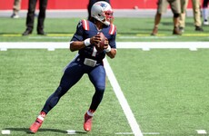 Newton off the mark as Patriots begin post-Brady era with a win