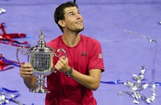 Thiem's historic comeback sees off Zverev to win US Open men's title