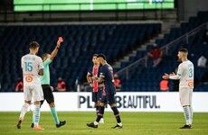 'The only regret I have is not hitting this idiot in the face' - Neymar alleges racism led to red-card incident