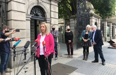 'What I am asking is to be given a choice': Vicky Phelan urges politicians to support Dying with Dignity Bill