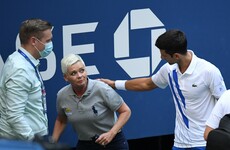 Djokovic eager to put US Open controversy behind him in Rome