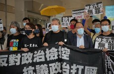 'It's not a crime to mourn June 4': Hong Kong activists in court over banned Tiananmen vigil