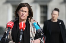 Mary Lou McDonald: 'Either we get testing and tracing right or we'll be in a yo-yo effect of further restrictions'