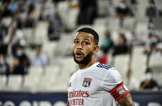 Depay on his way to Barcelona for €30 million - reports
