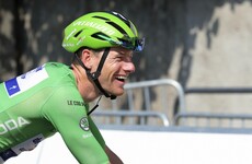Bennett maintains 45-point lead over Sagan as Roche earns top-10 finish on 16th stage