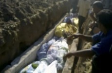 UN lays blame for latest massacre on Syrian regime