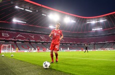 Bundesliga clubs to start season at 20% fan capacity with 15,000 set for Bayern's opener