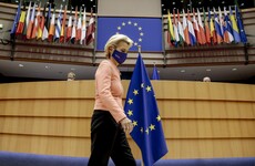 'The people of Europe are still suffering': EU chief calls for stronger health union amid pandemic
