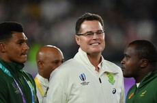 Draft system to be used for a Springbok trial match 'never seen before'