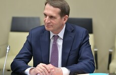 Russian spy chief accuses US of fomenting Belarus protests as opposition ally is charged