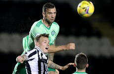 Shane Duffy scores again as Celtic come from behind to beat St Mirren