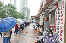 Wuhan next-of-kin accuse China of blocking Covid-19 lawsuits
