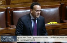 'We're taking action early': Varadkar says EU capitals have not imposed the kind of restrictions Dublin is facing