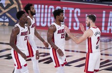 Miami Heat come from behind to burn Boston Celtics again for 2-0 NBA series lead